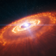 Illustration for article titled Revolutionary photo clearly shows star system forming for the first time